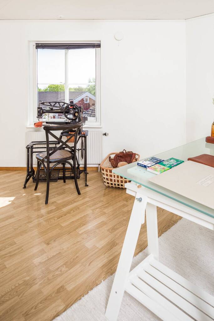 4 rum Parhus på Apoteksvägen 1 Kyrkbyn Gammelstad Luleå kommun - bild 26