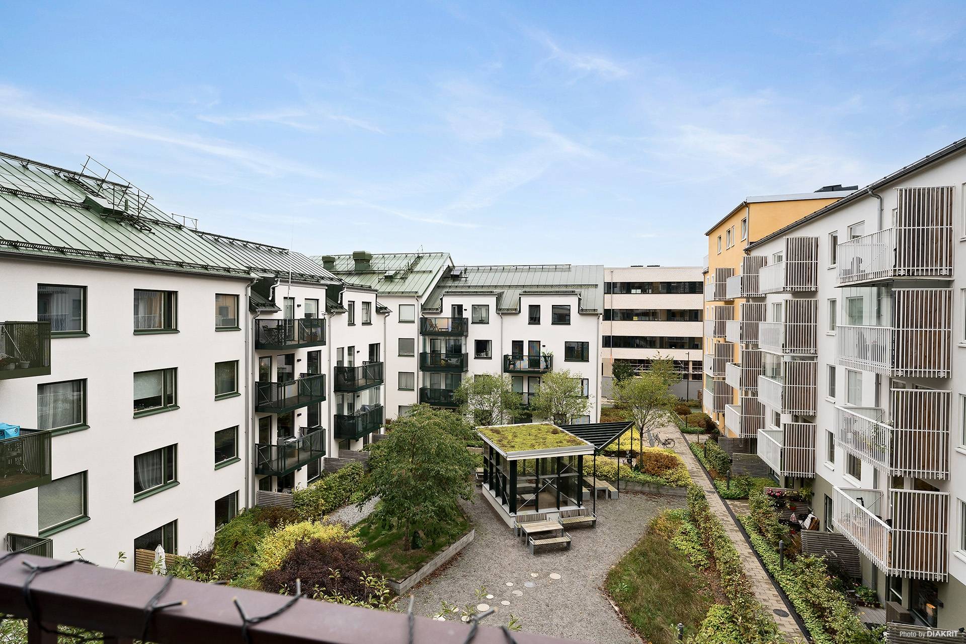 1 rum Lägenhet på Boulevarden 51 Täby Park Täby kommun - bild 6