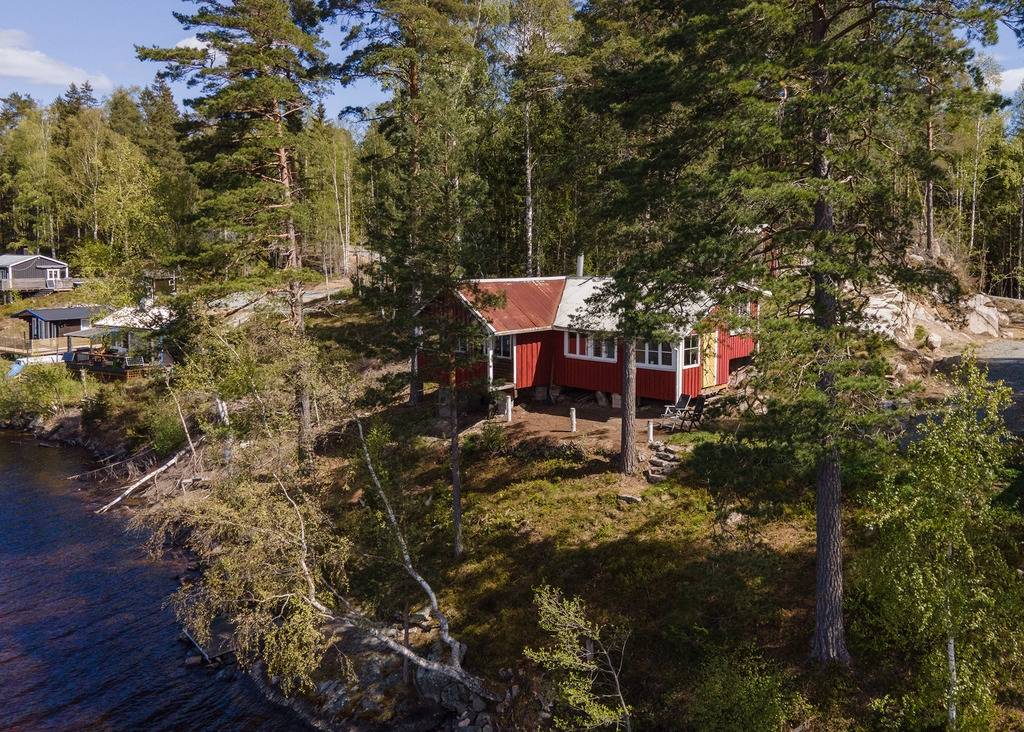 2 rum Fritidshus på Norra Grean Mörrenäset 18 Bengtsfors Bengtsfors kommun - bild 16
