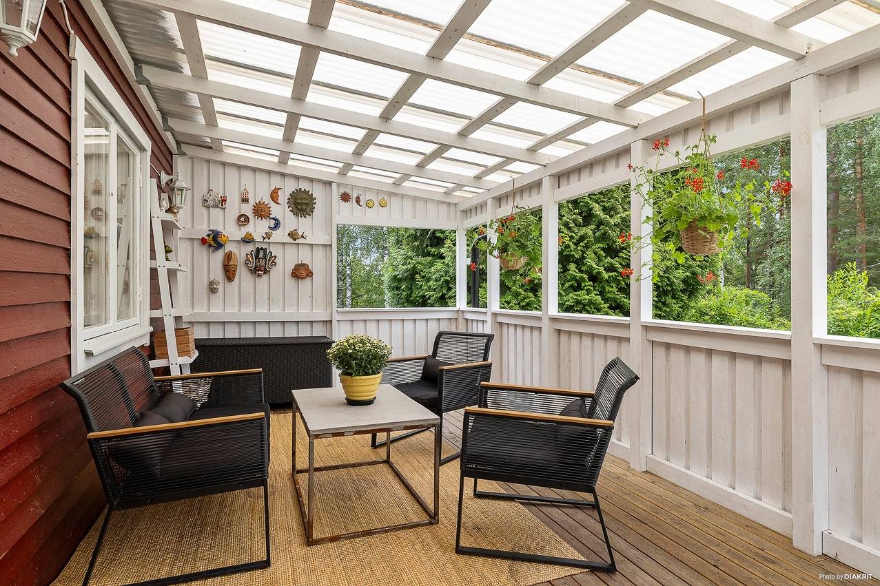 3 rum villa på Stegvägen 6 Torsåker, Hofors kommun - bild 2