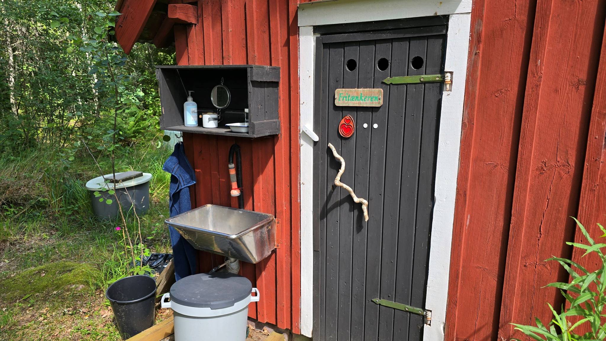 4 rum Fritidshus på Väderlanda LILLEGÅRD 1 Växjö kommun - bild 78