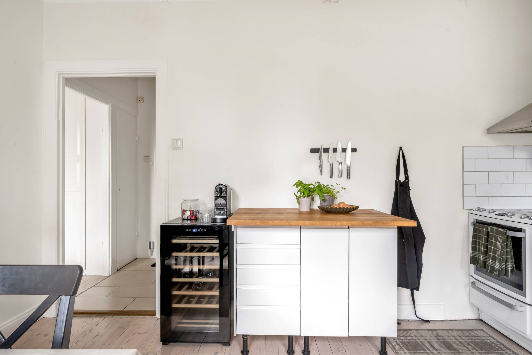 1,5 rum lägenhet på S:t Olofsgatan 56C Höganäs, Uppsala kommun - bild 4