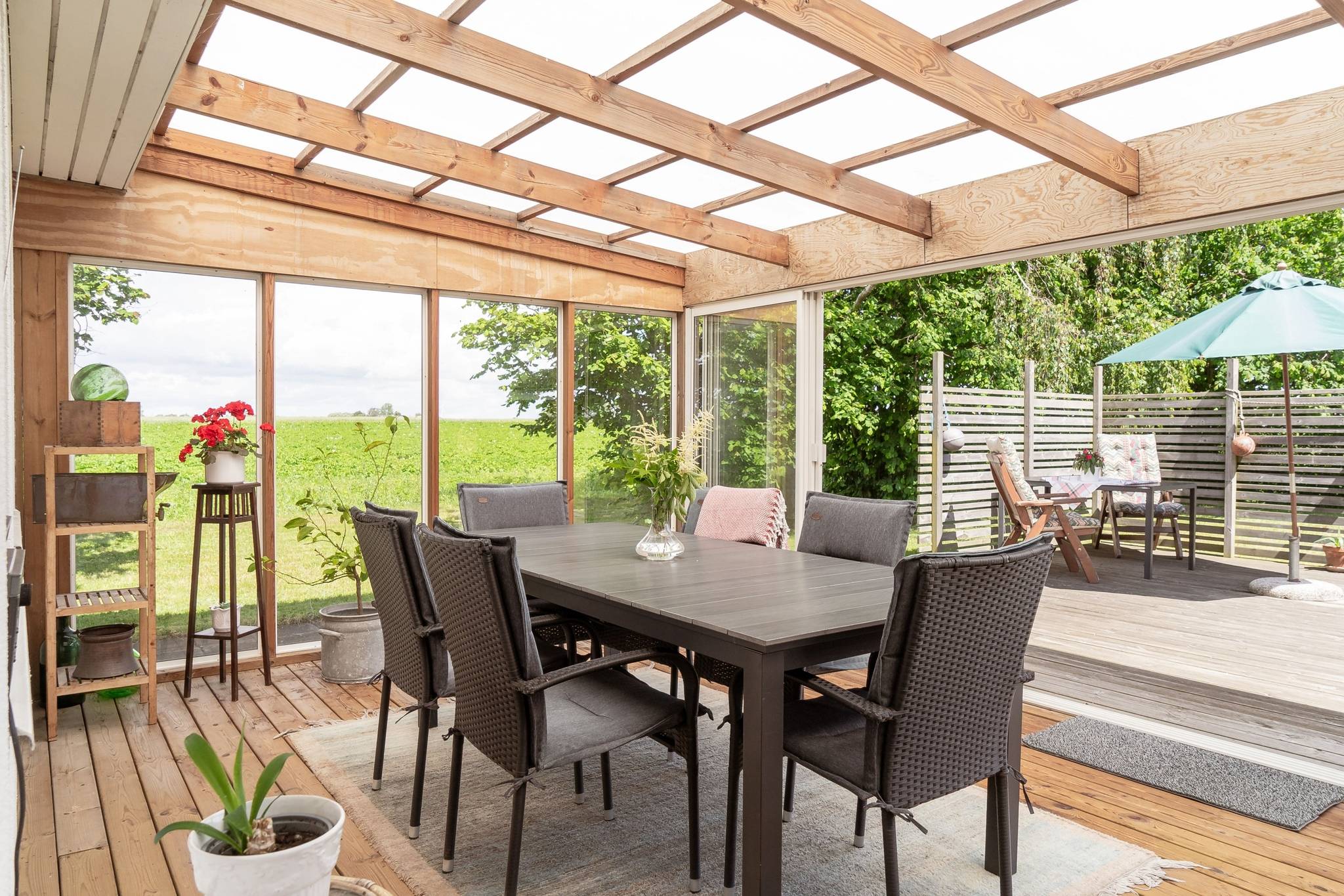 6 rum Villa på Simmermarksvägen 33 Simremarken Trelleborgs kommun - bild 35