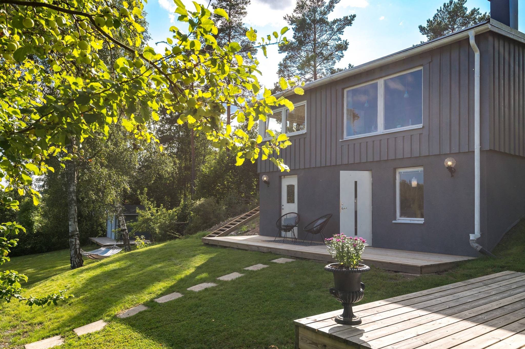 5 rum Vinterbonat fritidshus på Lövuddevägen 28 Valdemarsviks kommun - bild 4
