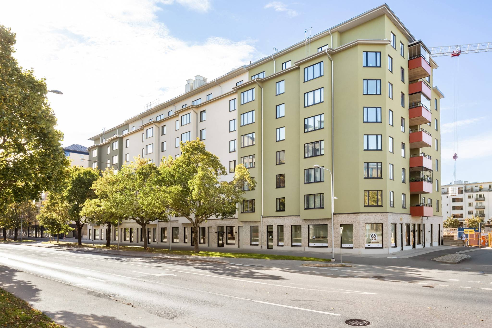 1 rum Lägenhet på Kungsgatan 91D Kungsängen - Industristaden Uppsala kommun - bild 19