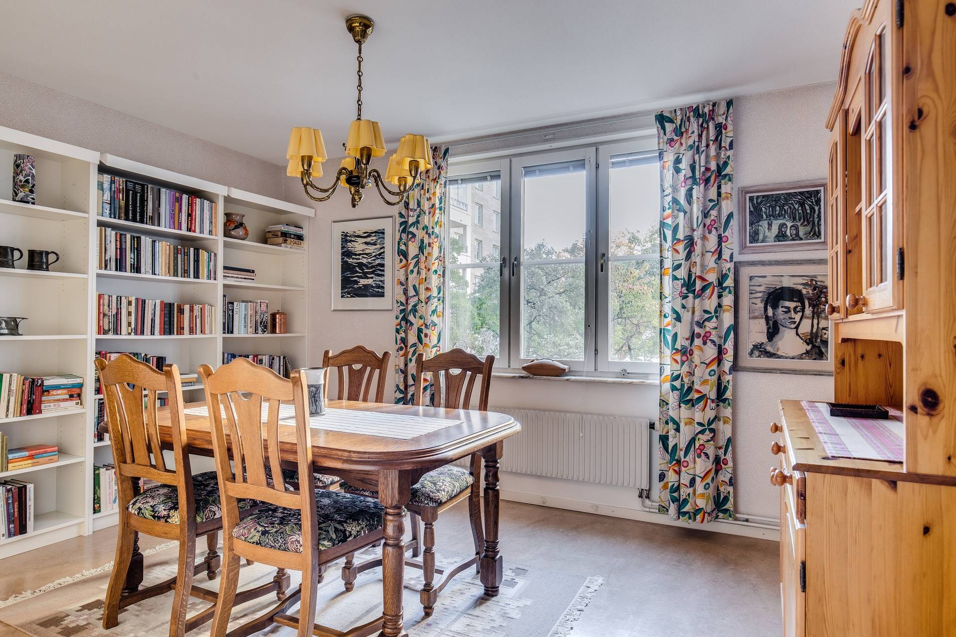 4 rum Lägenhet på Rålambsvägen 8A, 1,5 tr Kungsholmen Stockholms kommun - bild 15