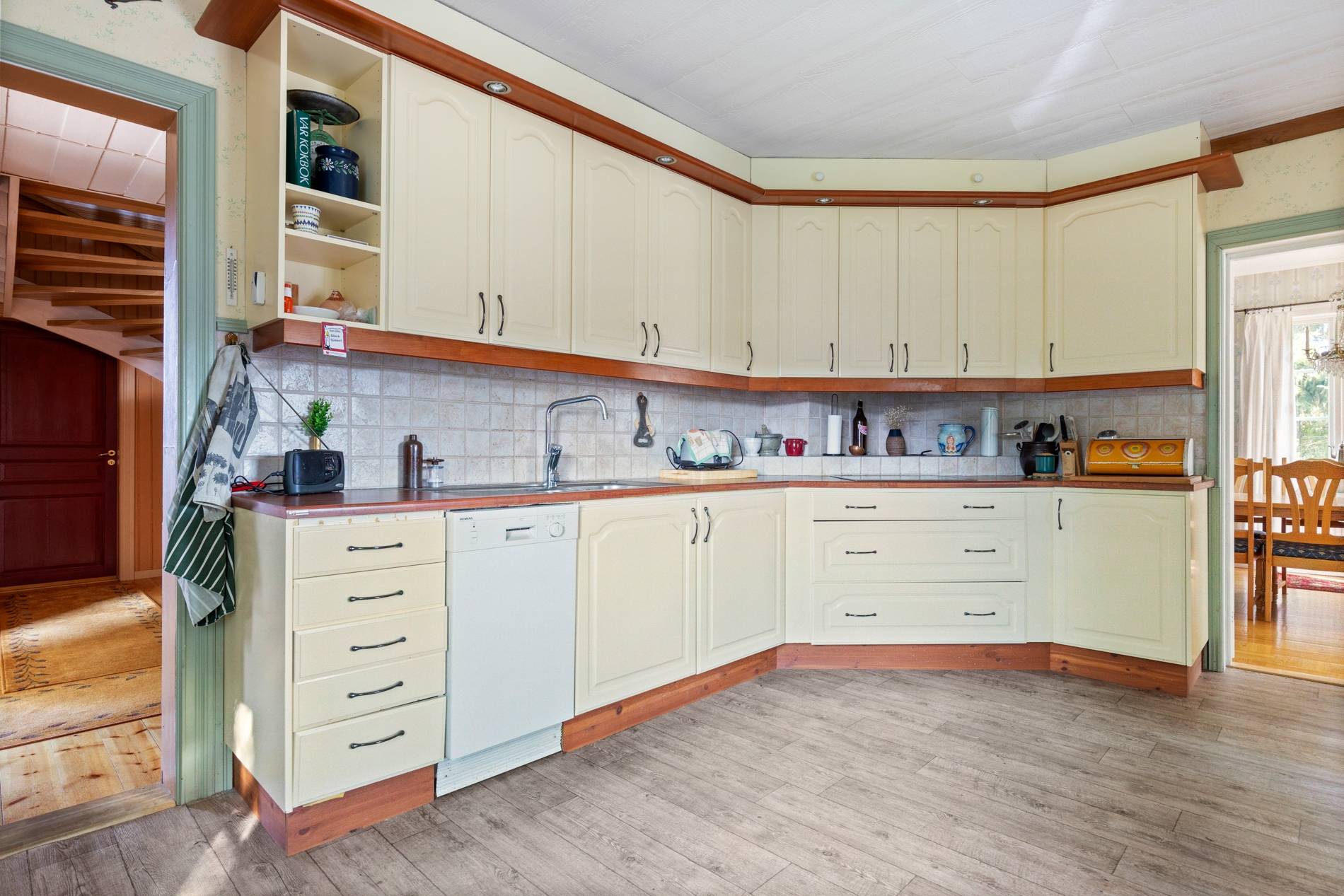 8 rum Villa på Sundbrogatan 38 Kramfors kommun - bild 9