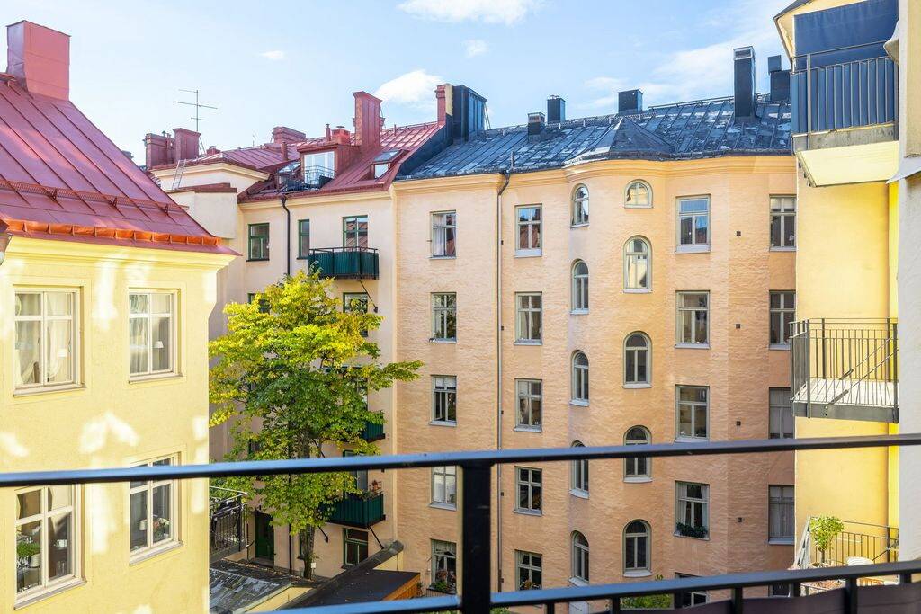 3 rum Lägenhet på Valhallavägen 80, 3tr Östermalm Stockholms kommun - bild 4