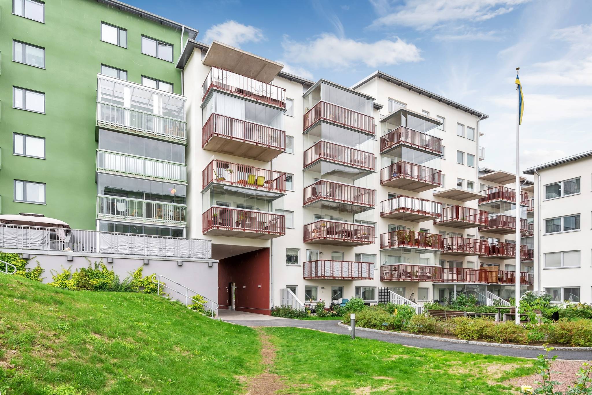 1.5 rum Lägenhet på Solskensgatan 5 Gränby Uppsala kommun - bild 45