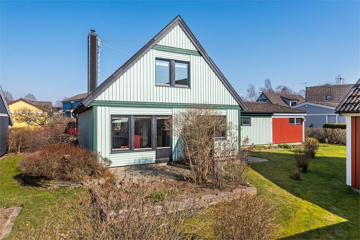 5 rum Villa på Fågelsångsvägen 45 Motala kommun - bild 28