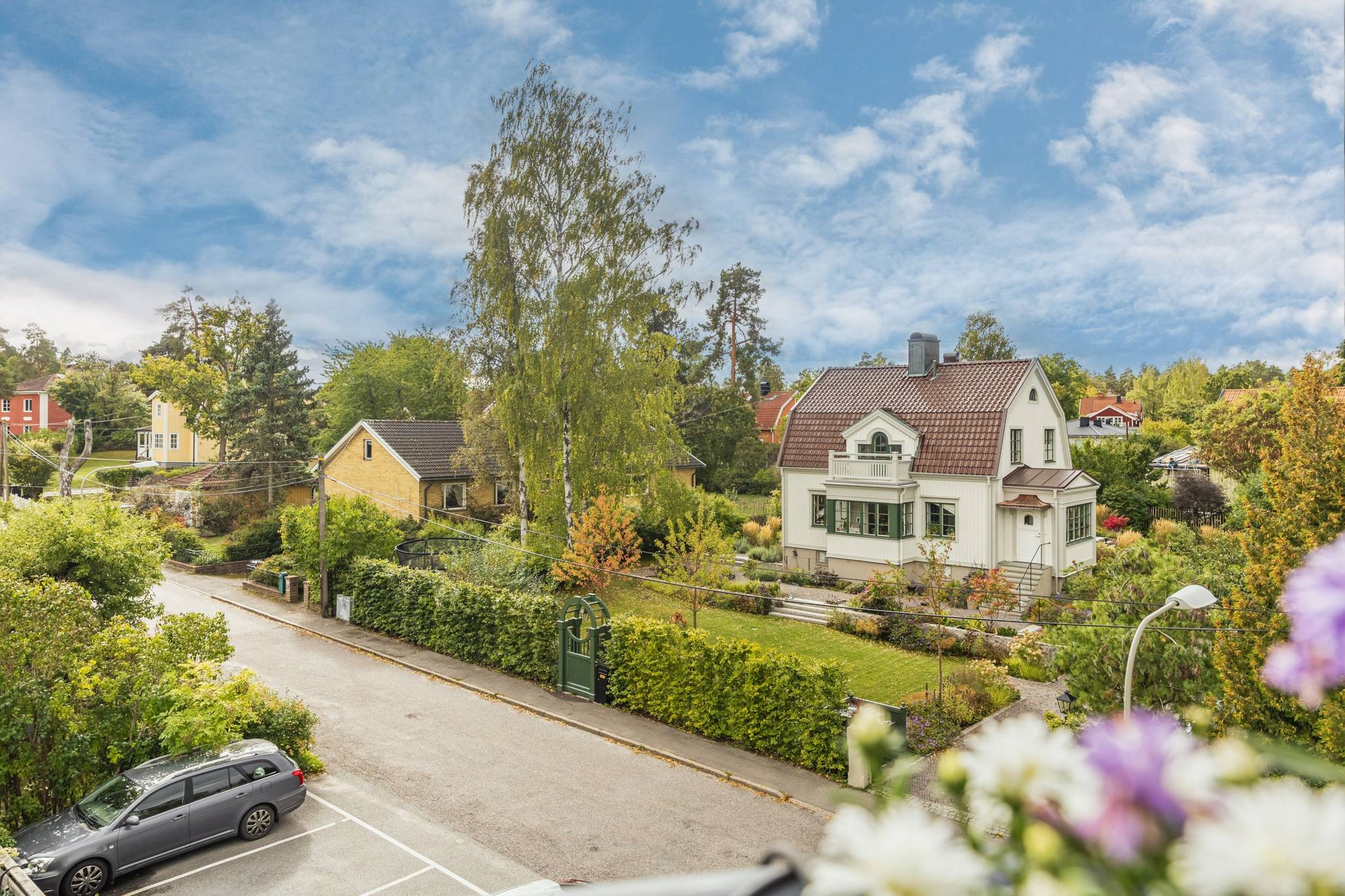 4.5 rum Radhus på Tussmötevägen 207G Enskede - Stureby Stockholms kommun - bild 34
