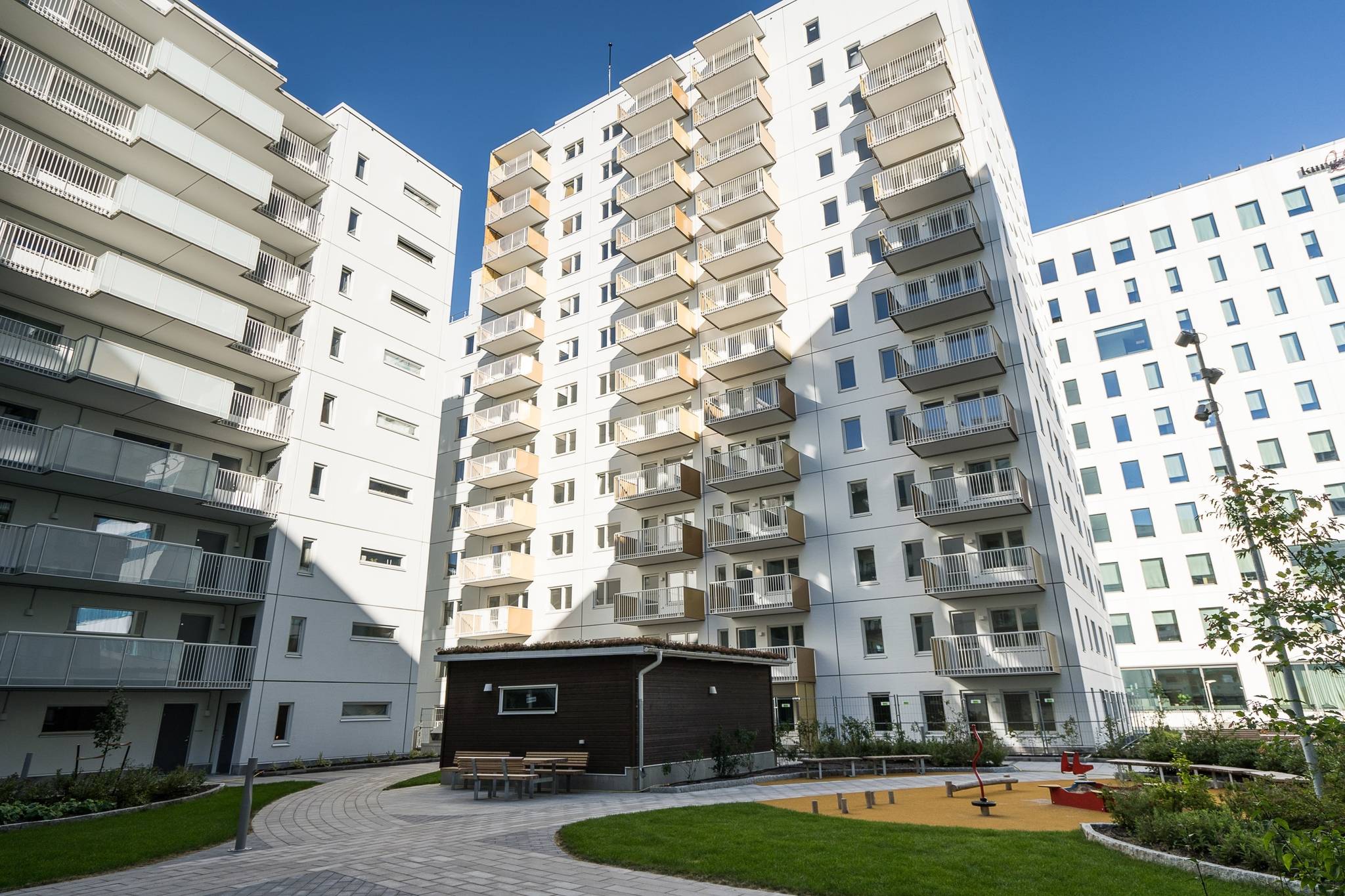 1 rum Lägenhet på Grafiska vägen 4C Södra Centrum Göteborgs kommun - bild 24