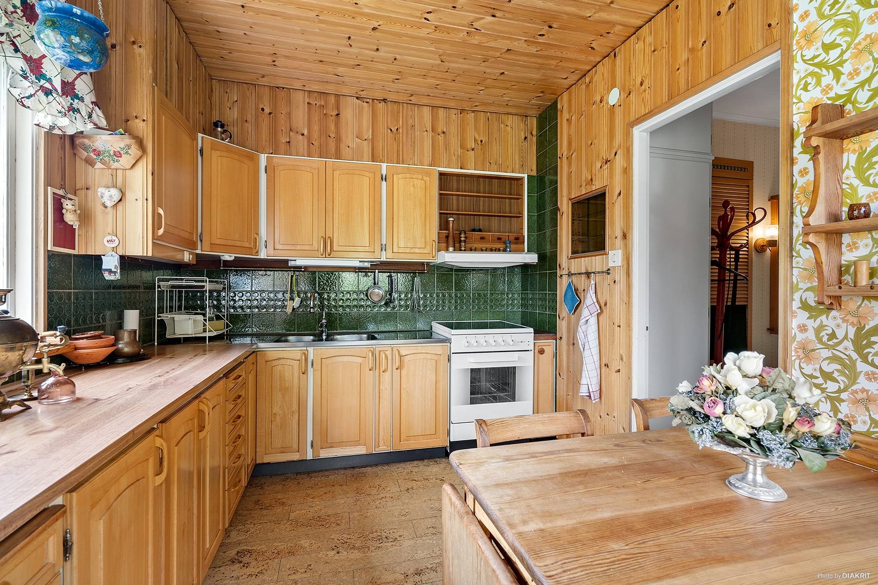 4 rum Villa på Polhemsvägen 35 Töjnan Sollentuna kommun - bild 12