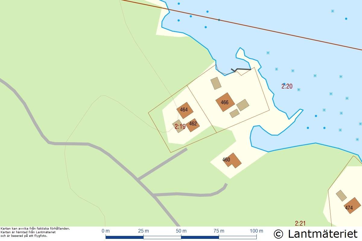 2 rum Villa på Skärså 462 Skärså Söderhamns kommun - bild 23