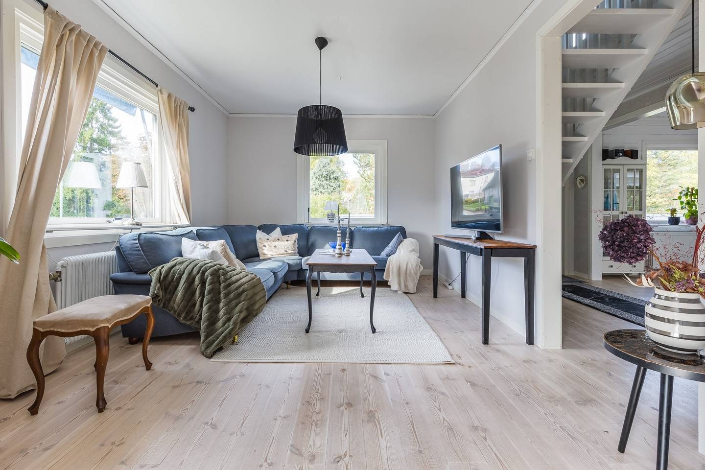 9 rum Villa på Kyrkogatan 23 Virserum Hultsfreds kommun - bild 29