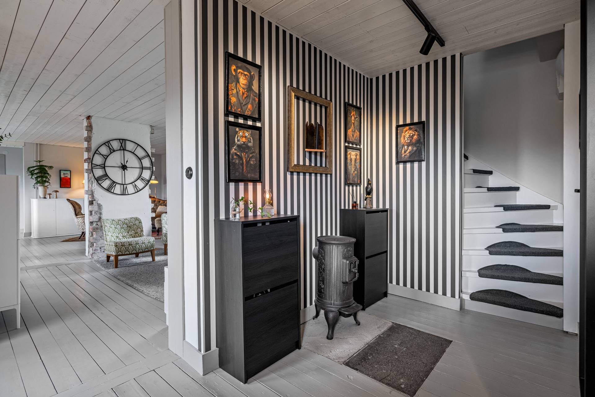 5 rum Villa på Vindelvägen 8 Brickeberg Örebro kommun - bild 16