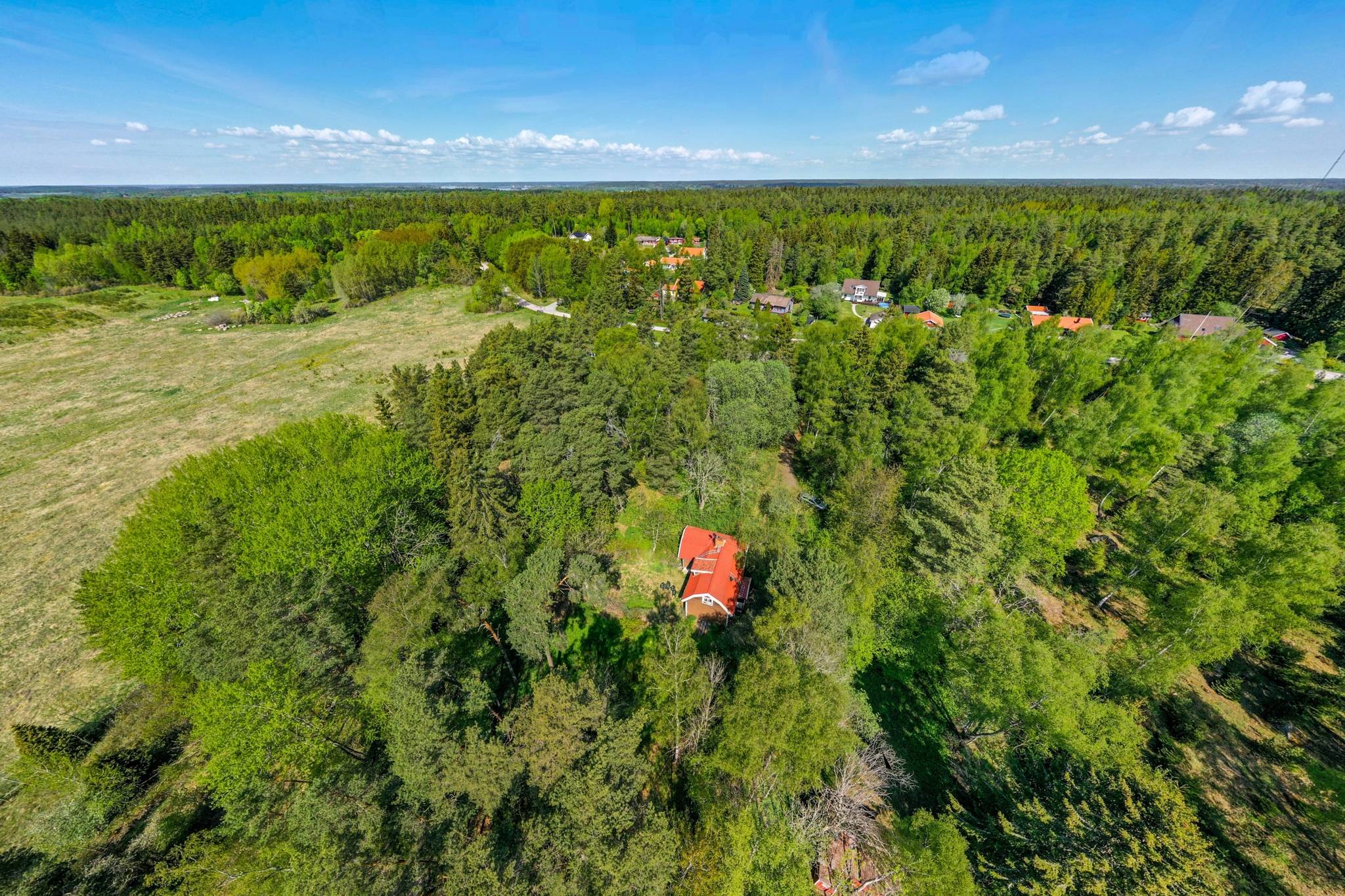 5 rum Villa på Vassunda-Örby Fridhem 176 Vassunda Knivsta kommun - bild 32