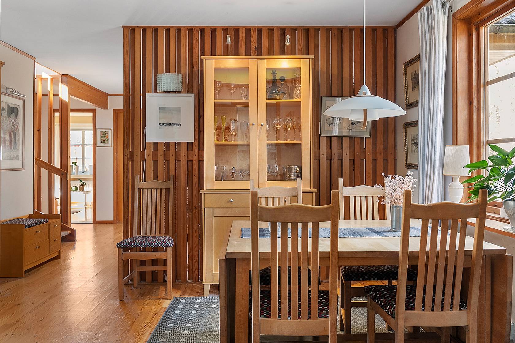 6 rum Villa på Kringvägen 13 Hjärsås Östra Göinge kommun - bild 7