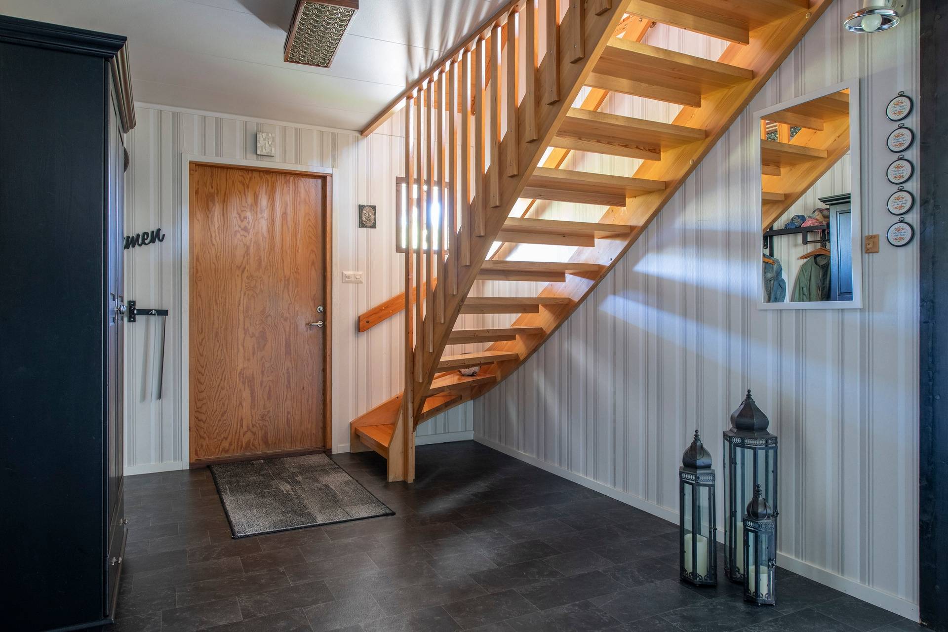 7 rum Villa på Byavägen 19 Vormsele Lycksele kommun - bild 7