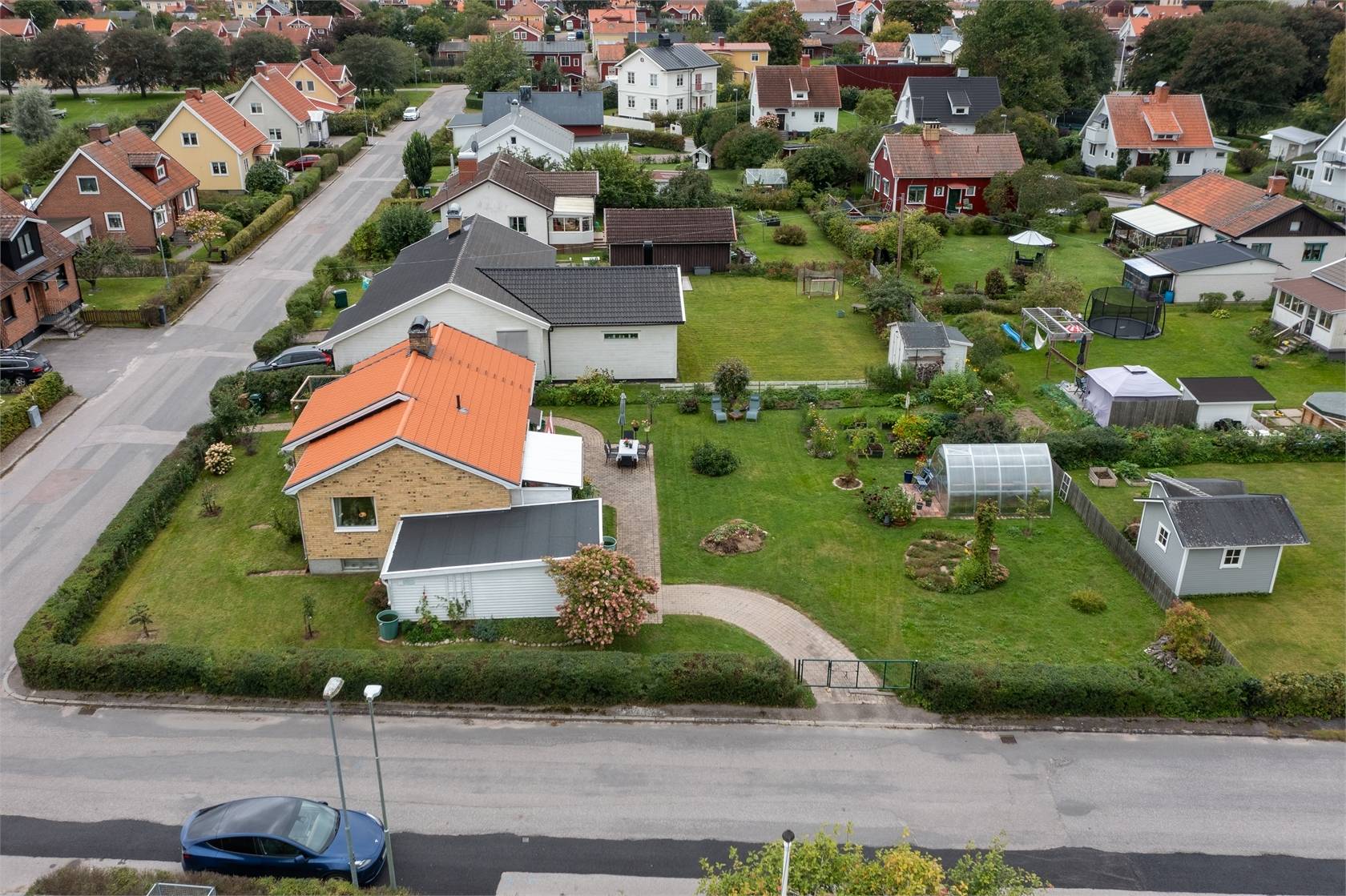 3 rum Villa på Gillesgatan 13 Strömsbro Gävle kommun - bild 9