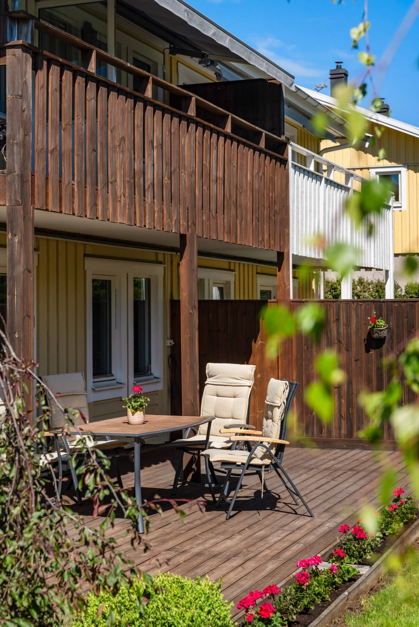 5 rum Parhus på Lansenvägen 23 Gribbylund Täby kommun - bild 33
