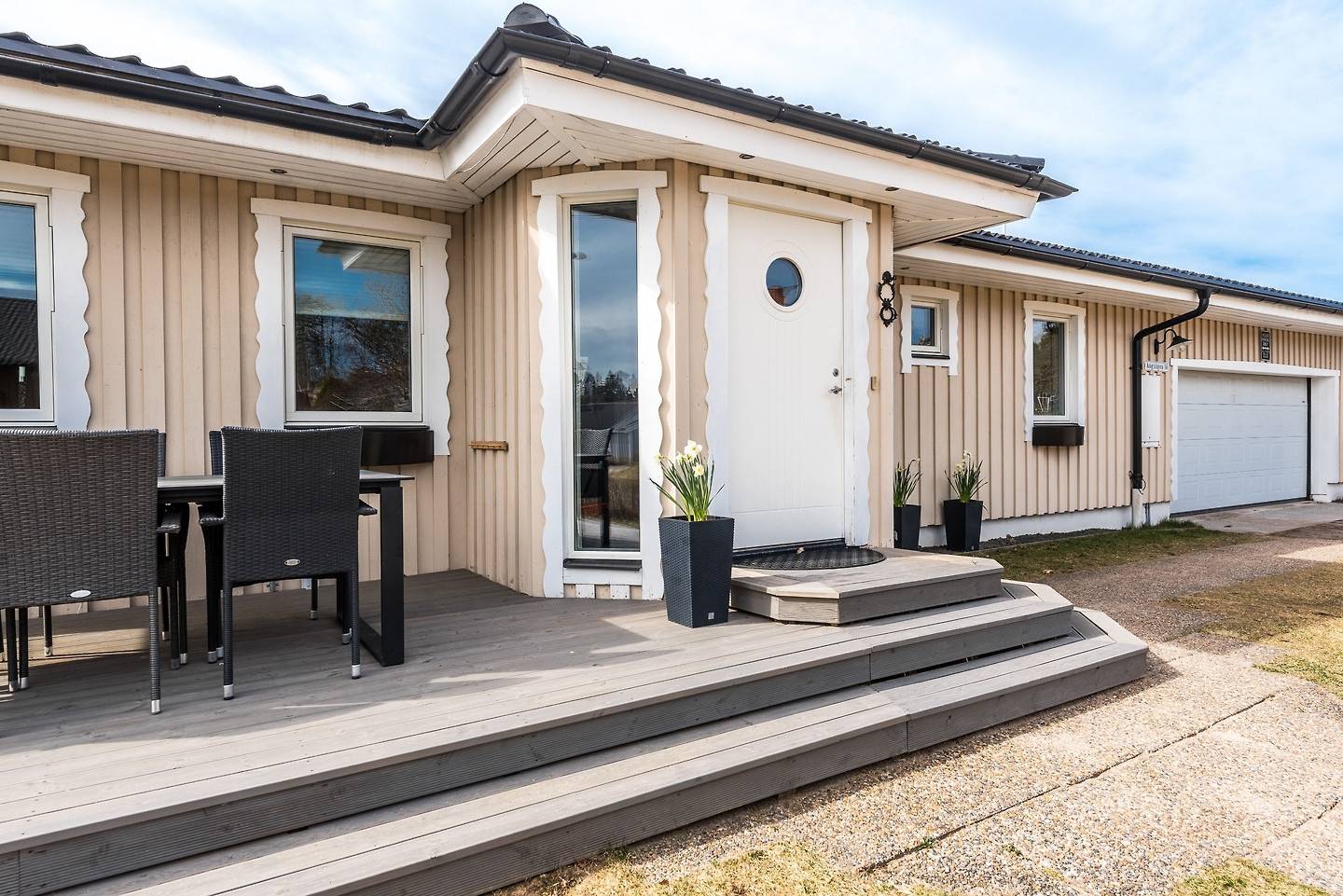 7 rum Villa på Ängsstigen 16 Sunnemo Hagfors kommun - bild 14