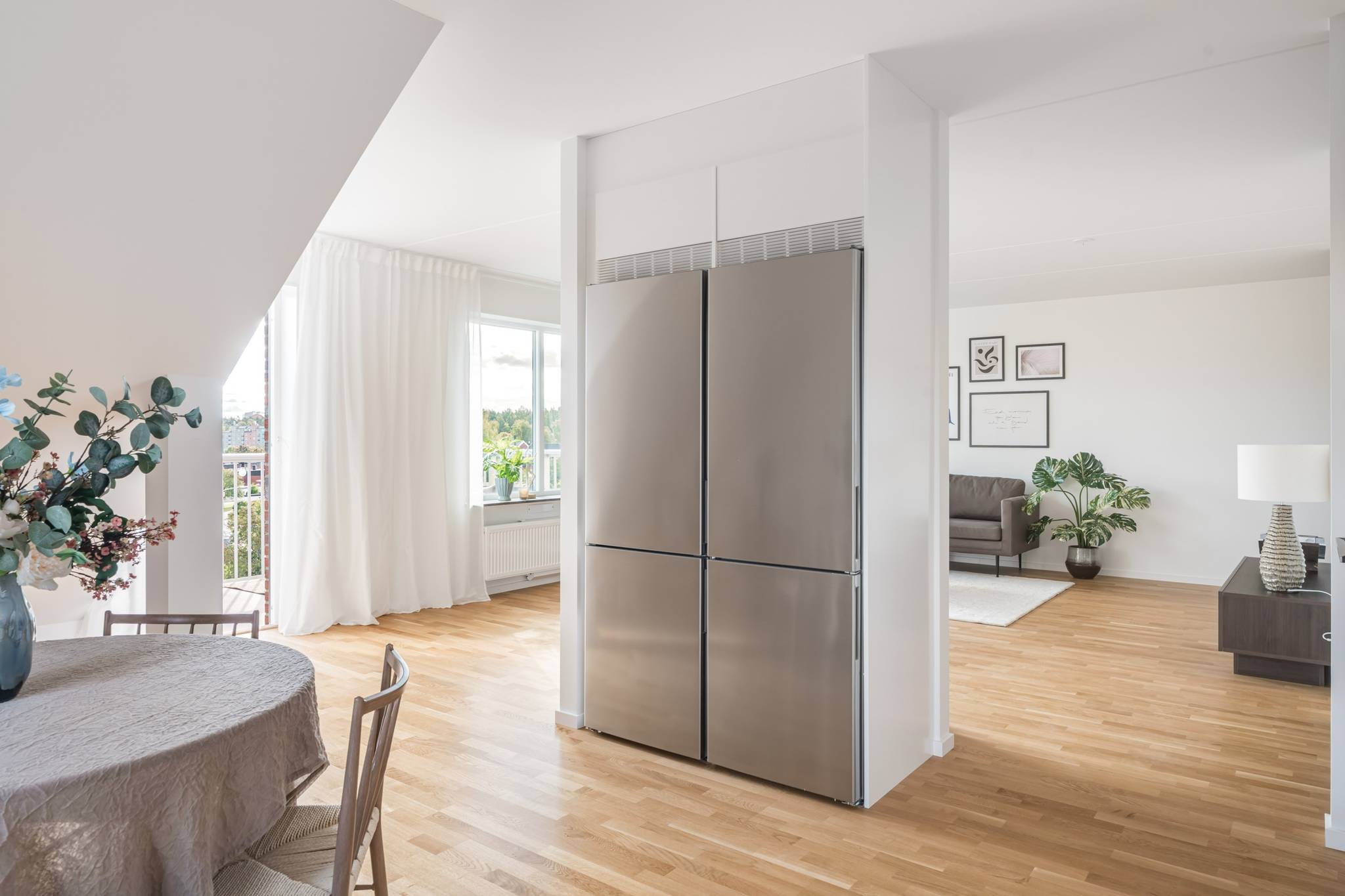 3 rum Lägenhet på Backtimjegränd 3 Hässelby Villastad Stockholms kommun - bild 11