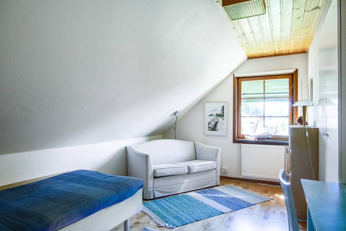 5 rum Villa på Prosten Kochs Väg 23 Hällaryd Karlshamns kommun - bild 17