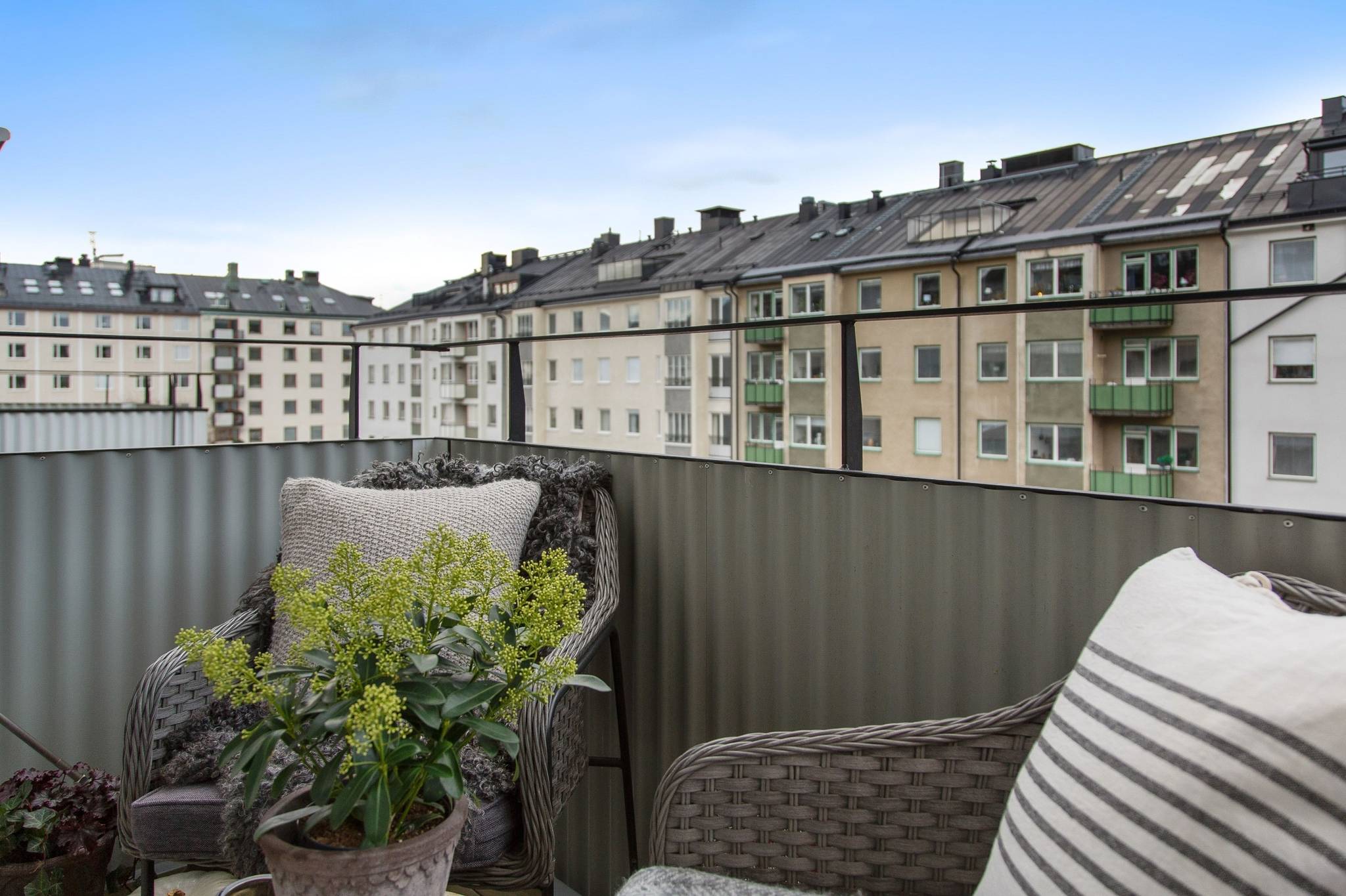 3 rum Lägenhet på Oxenstiernsgatan 37, 5 tr Östermalm Stockholms kommun - bild 11