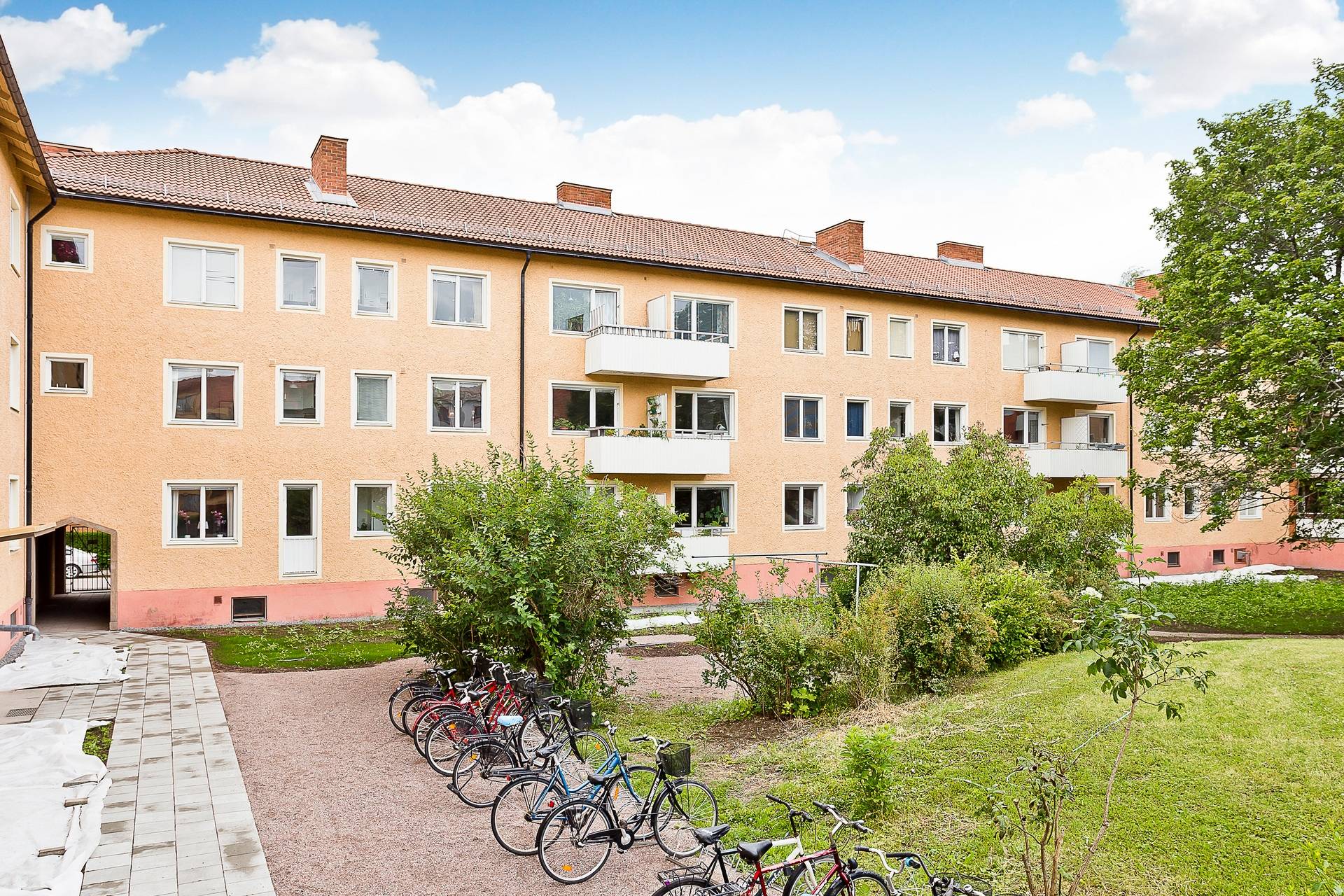 1 rum Lägenhet på Tegnérgatan 33A Luthagen Uppsala kommun - bild 16