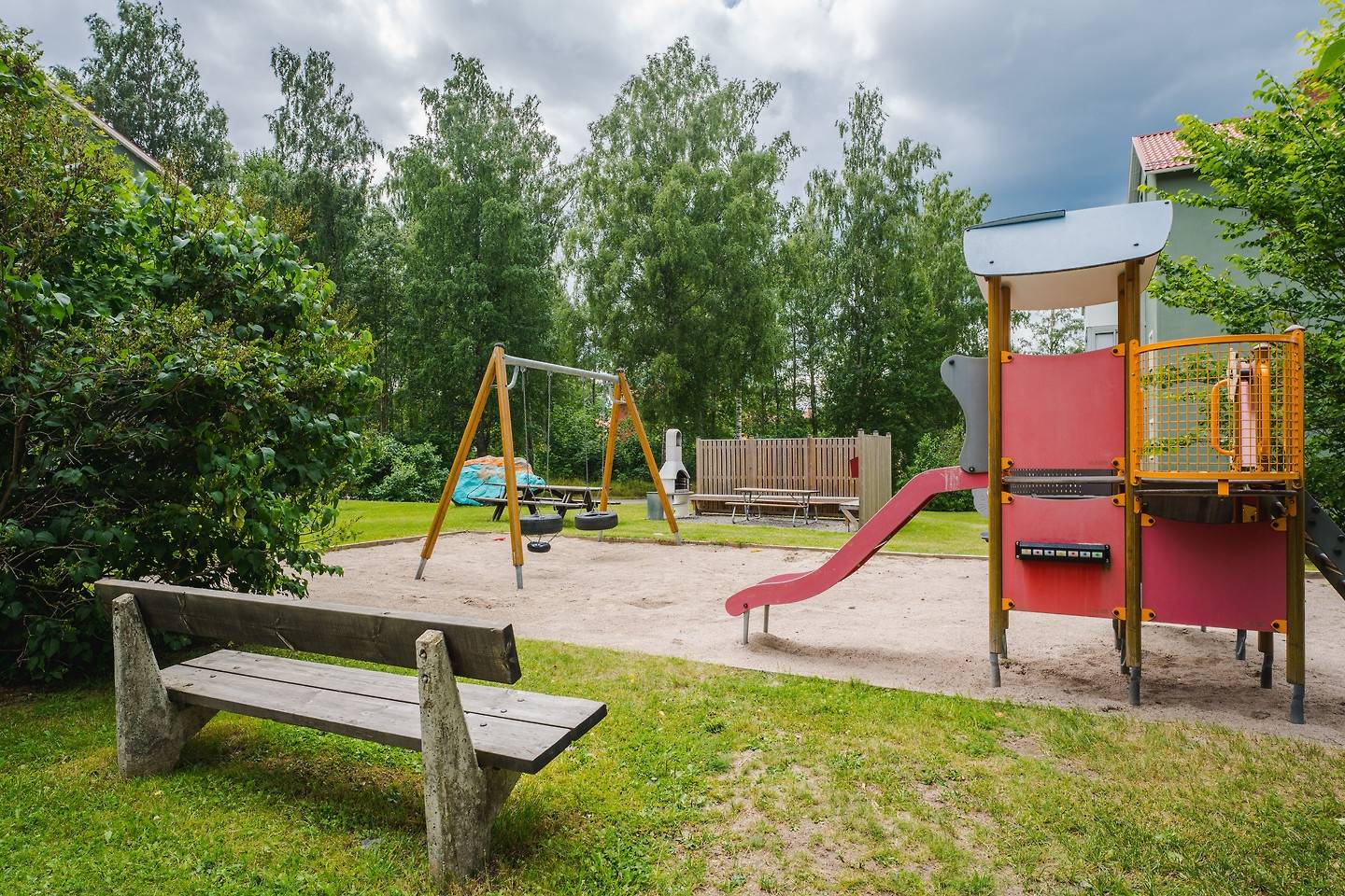 2 rum Lägenhet på Gesällvägen 6 Hantverkarbacken Sandvikens kommun - bild 29