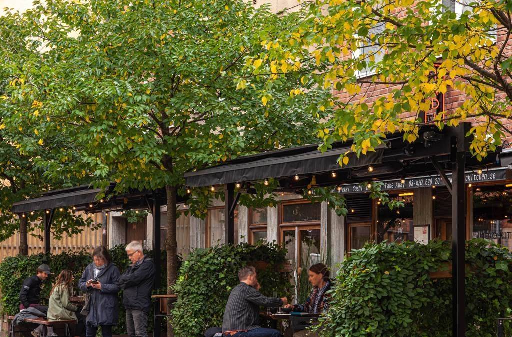 1 rum Lägenhet på Borgmästargatan 10B Stockholms kommun - bild 43