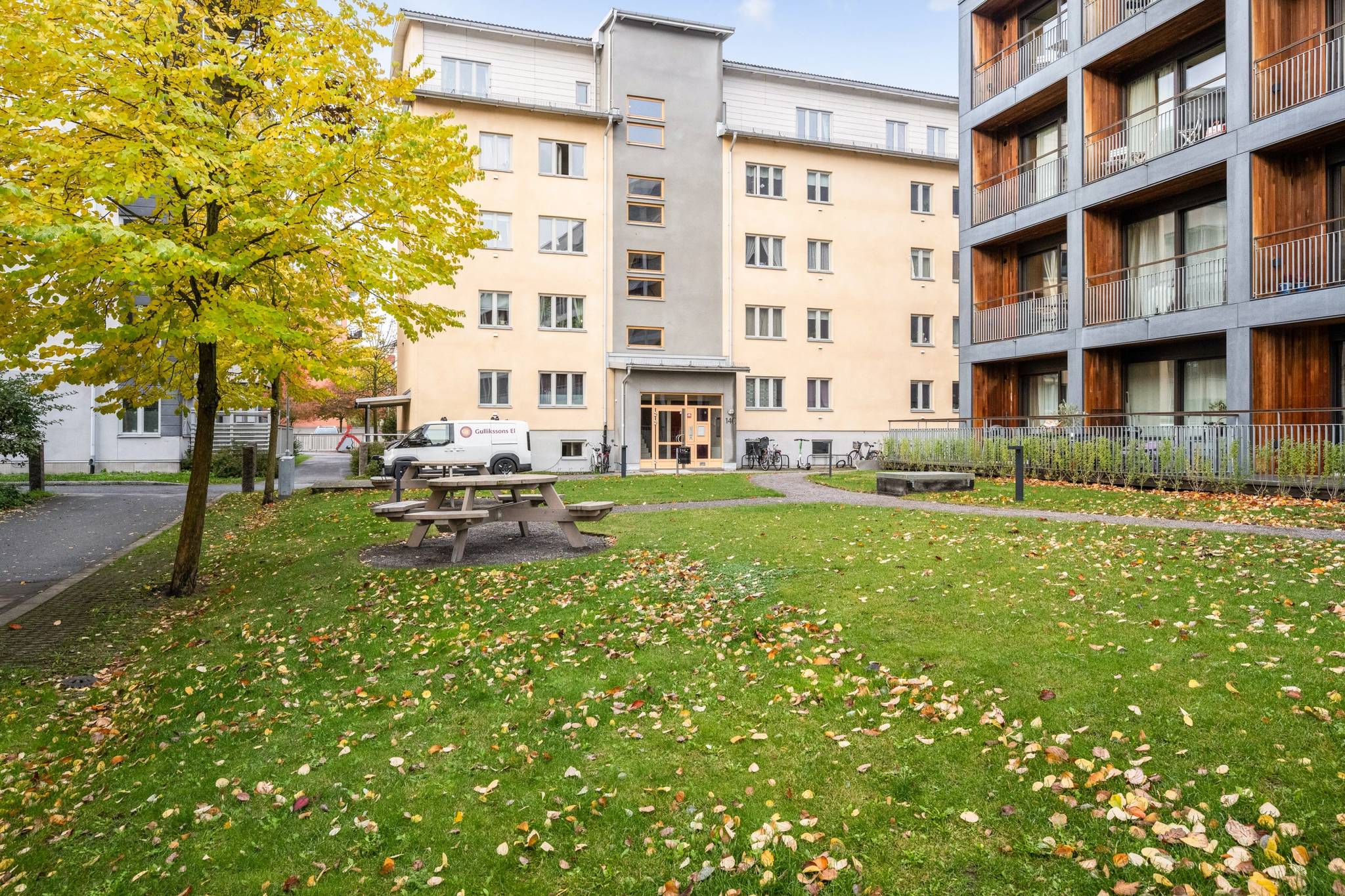 2 rum Lägenhet på Fyrisvallsgatan 12A Uppsala kommun - bild 44