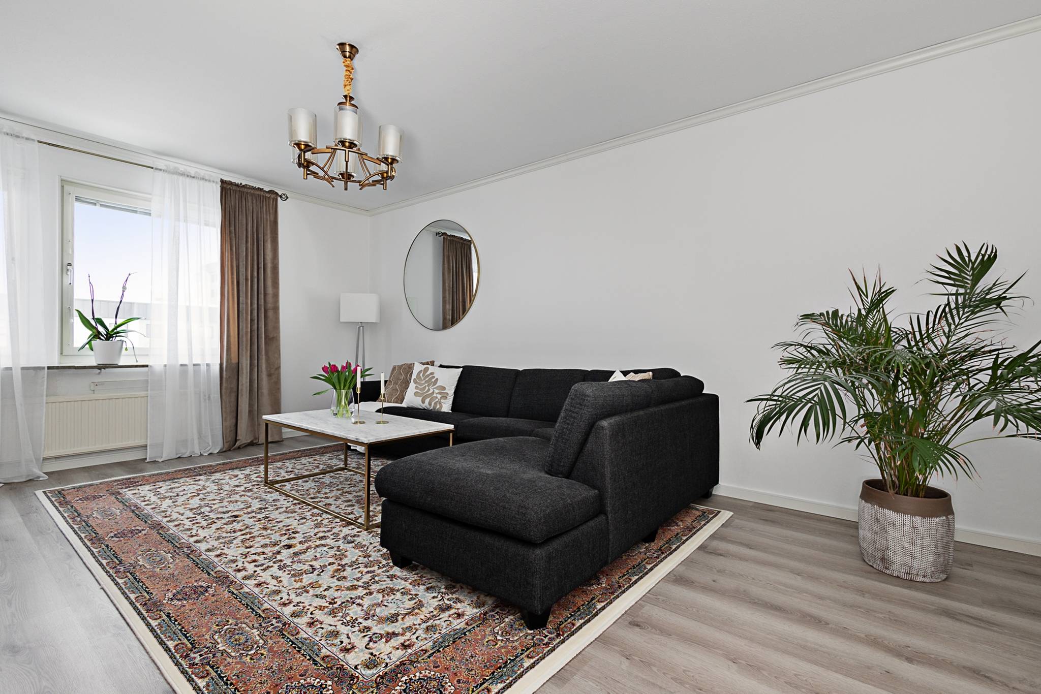 3 rum Lägenhet på Mariehemsvägen 31G Mariehem Umeå kommun - bild 12