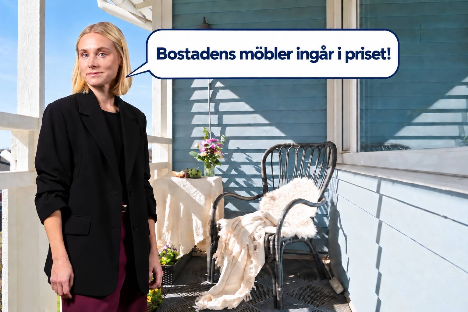 2 rum lägenhet på Stekastigen 8 Agnesberg, Göteborgs kommun - bild 1