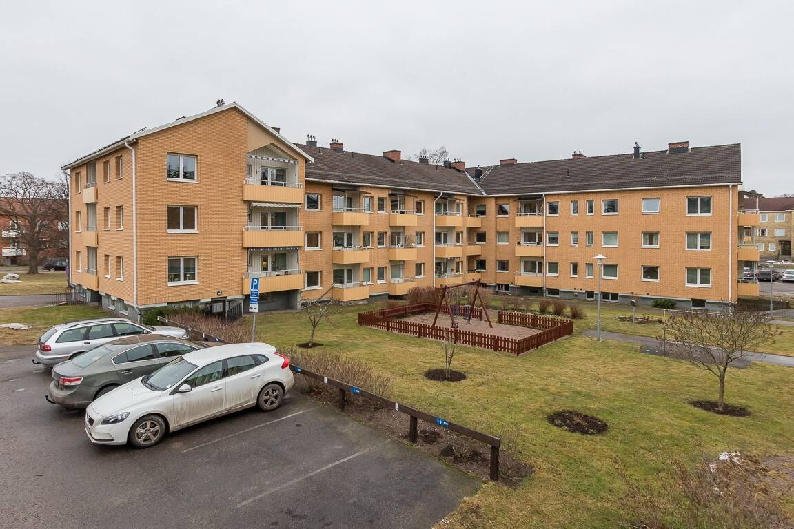 2 rum Lägenhet på Johannesbergsvägen 8 Johannesdal. Västerviks kommun - bild 18