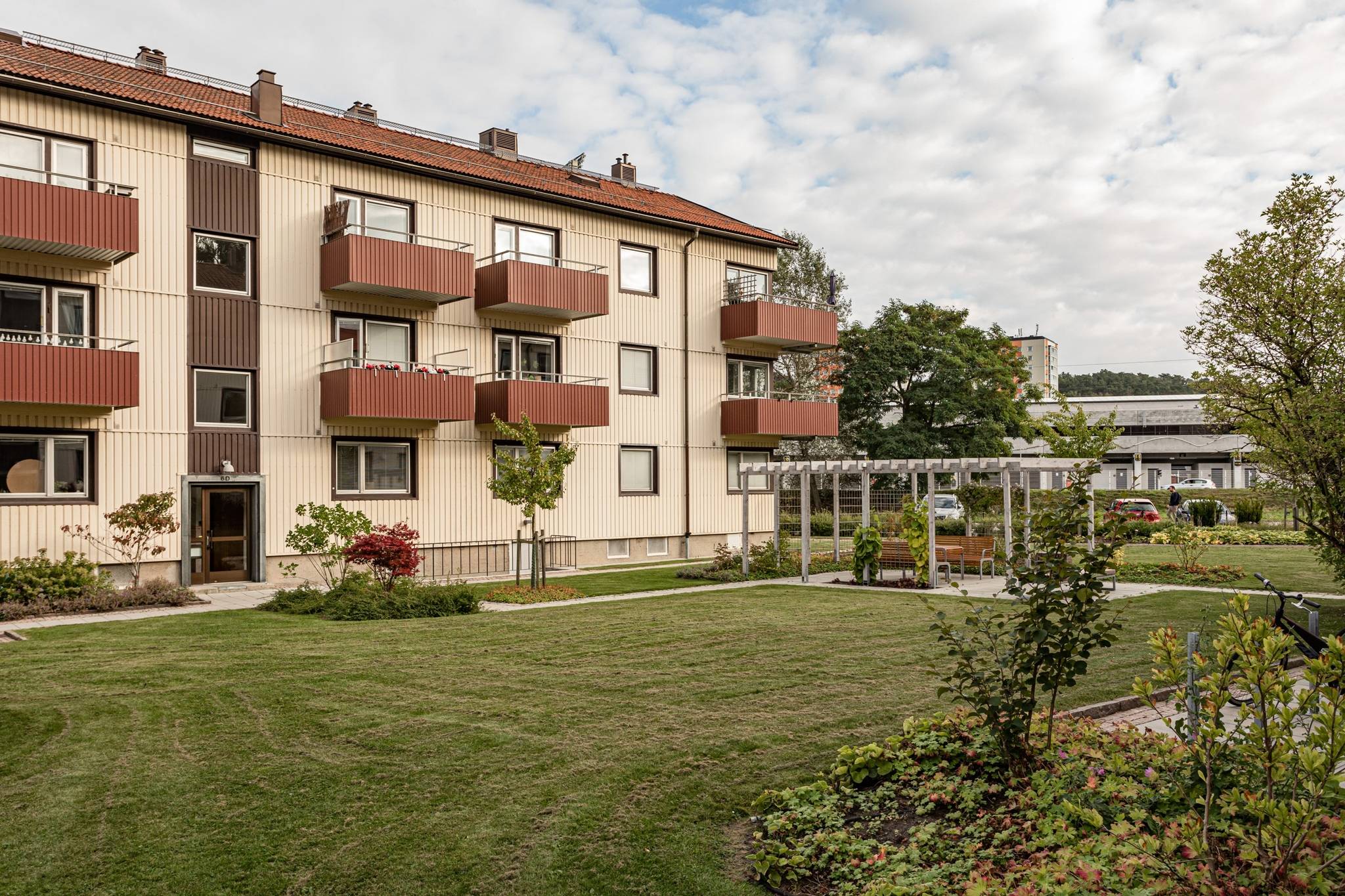 1 rum Lägenhet på Guldpokalsgatan 6B Centrala Hisingen Göteborgs kommun - bild 17