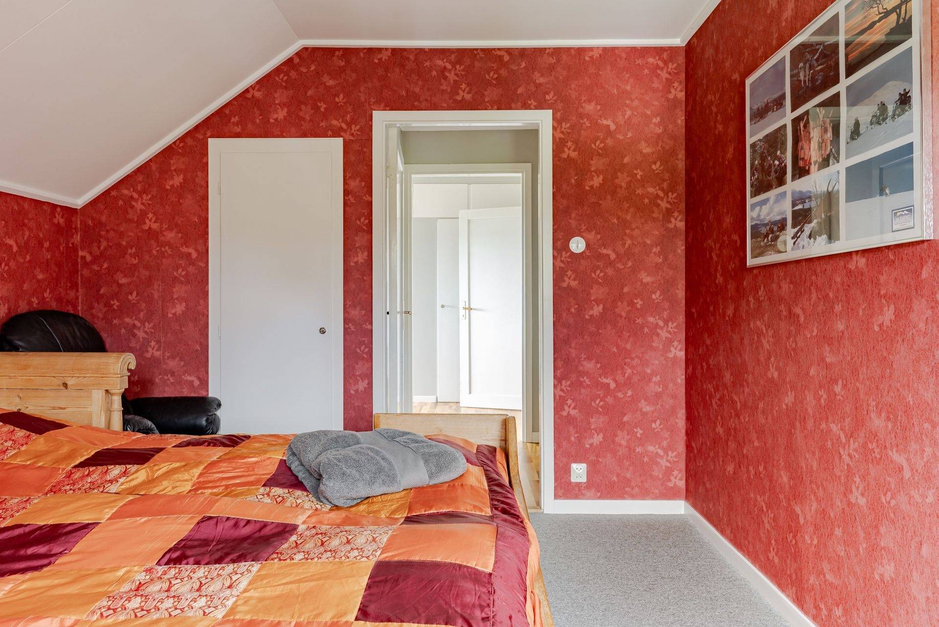 Gård med jordbruk på Högenvägen 29 Hallen Åre kommun - bild 26