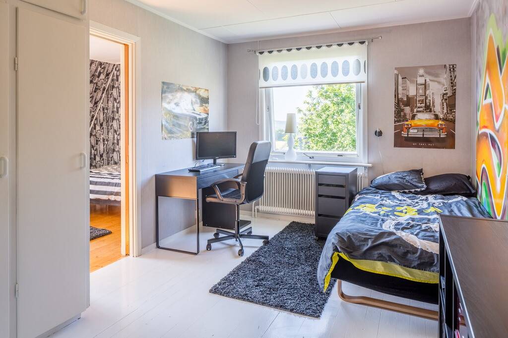 6 rum Gård/skog på Västersel 120 Västersel Örnsköldsviks kommun - bild 24