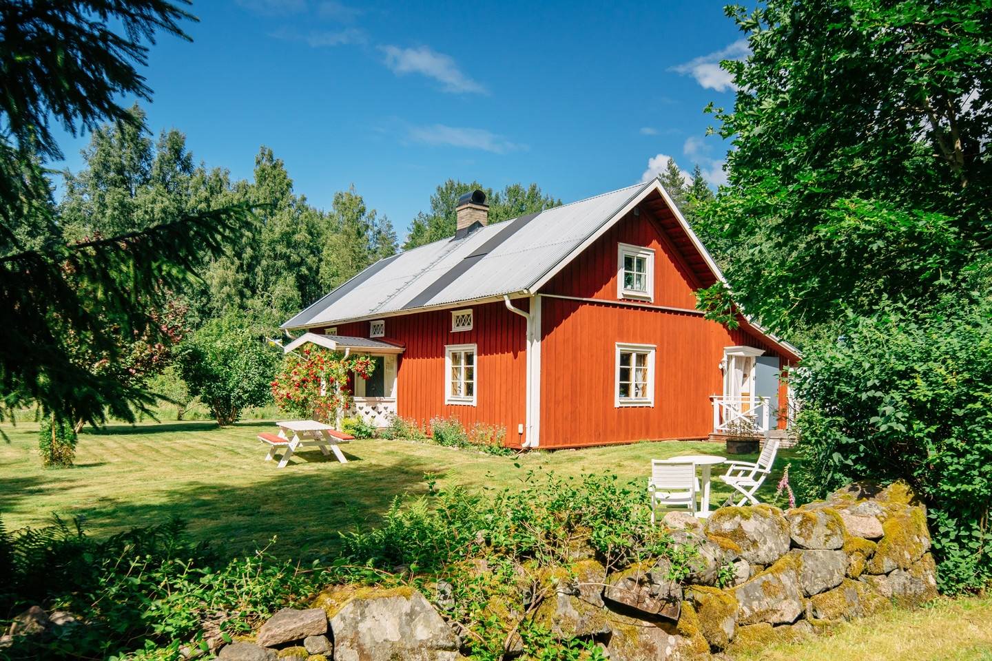 Lillhult Gärdesröret 3, Lyrestad, Mariestads kommun