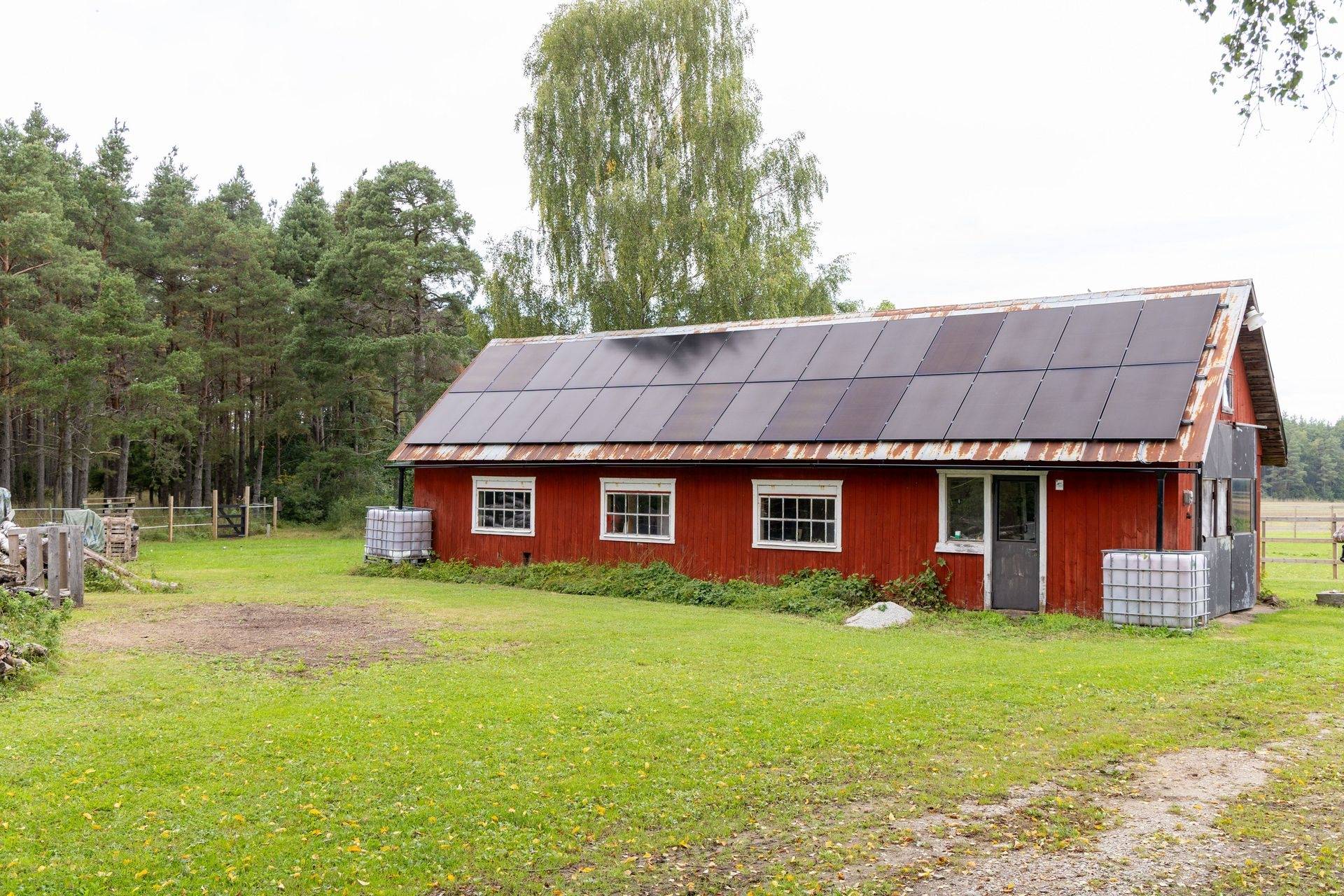 8 rum Gård med jordbruk på Dalhem Vidunge 317 Dalhem Gotlands kommun - bild 93