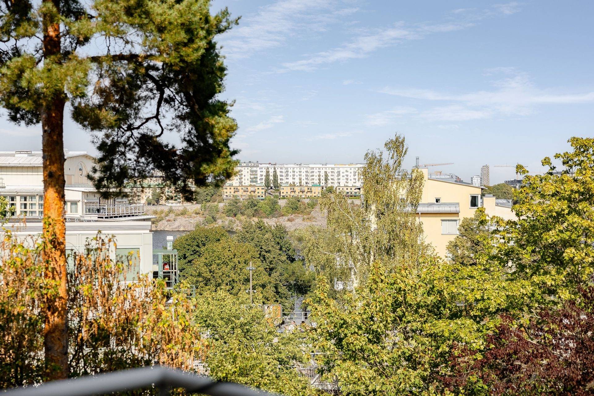 2 rum Lägenhet på Eknäsvägen 1 Kungsholmen - Stora Essingen Stockholms kommun - bild 21