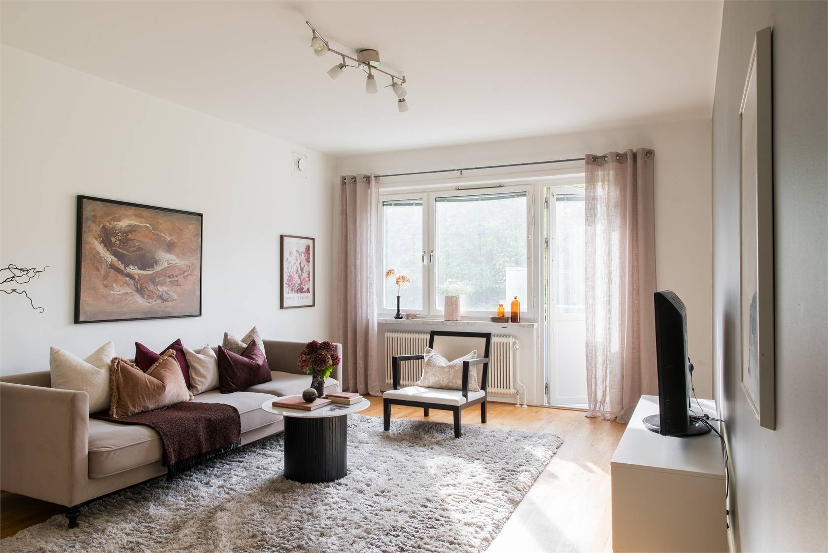 2 rum lägenhet på Ribevägen 8a Dammfri, Malmö kommun - bild 1