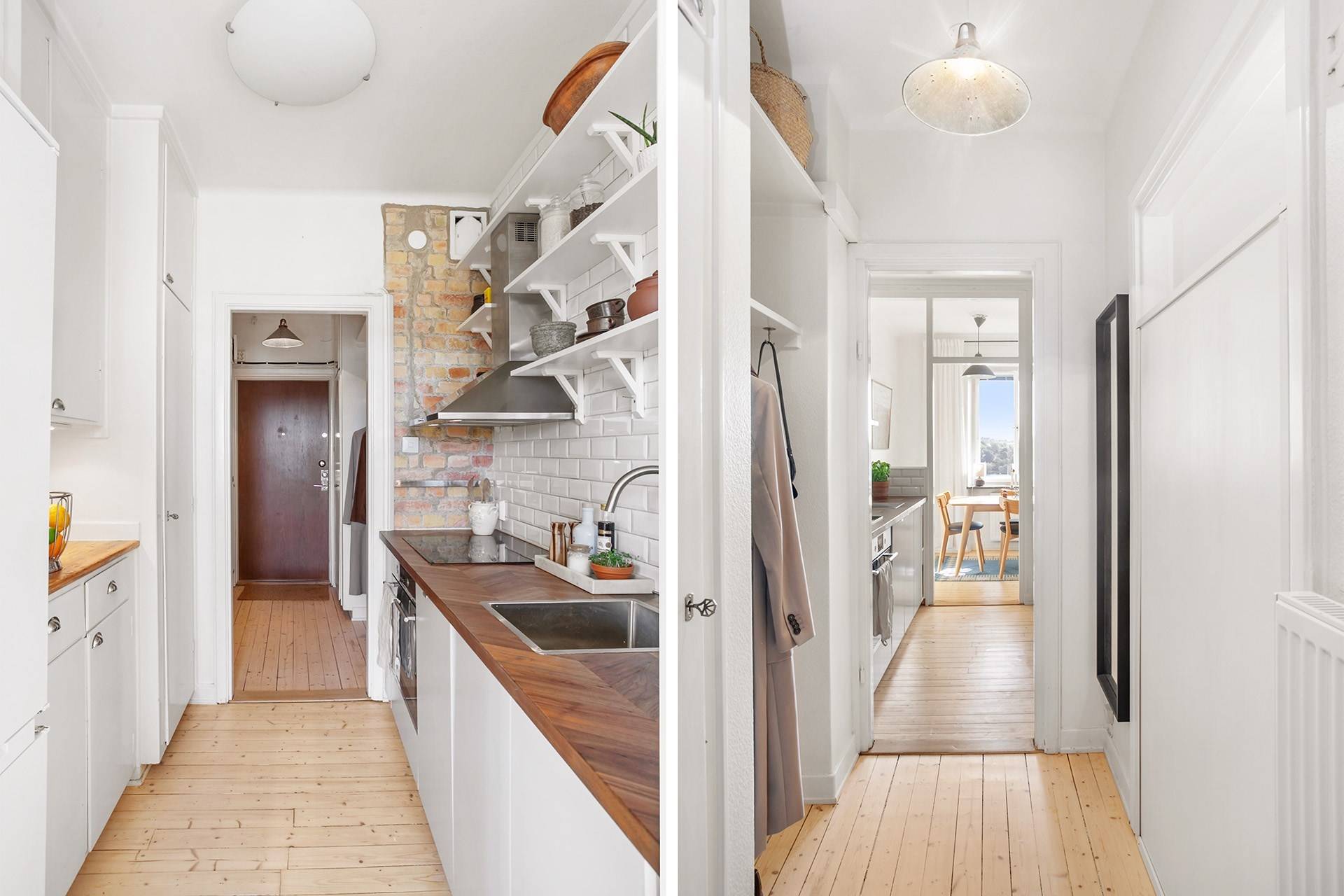 1.5 rum Lägenhet på Luxgatan 6, 5 tr Kungsholmen / Lilla Essingen Stockholms kommun - bild 16