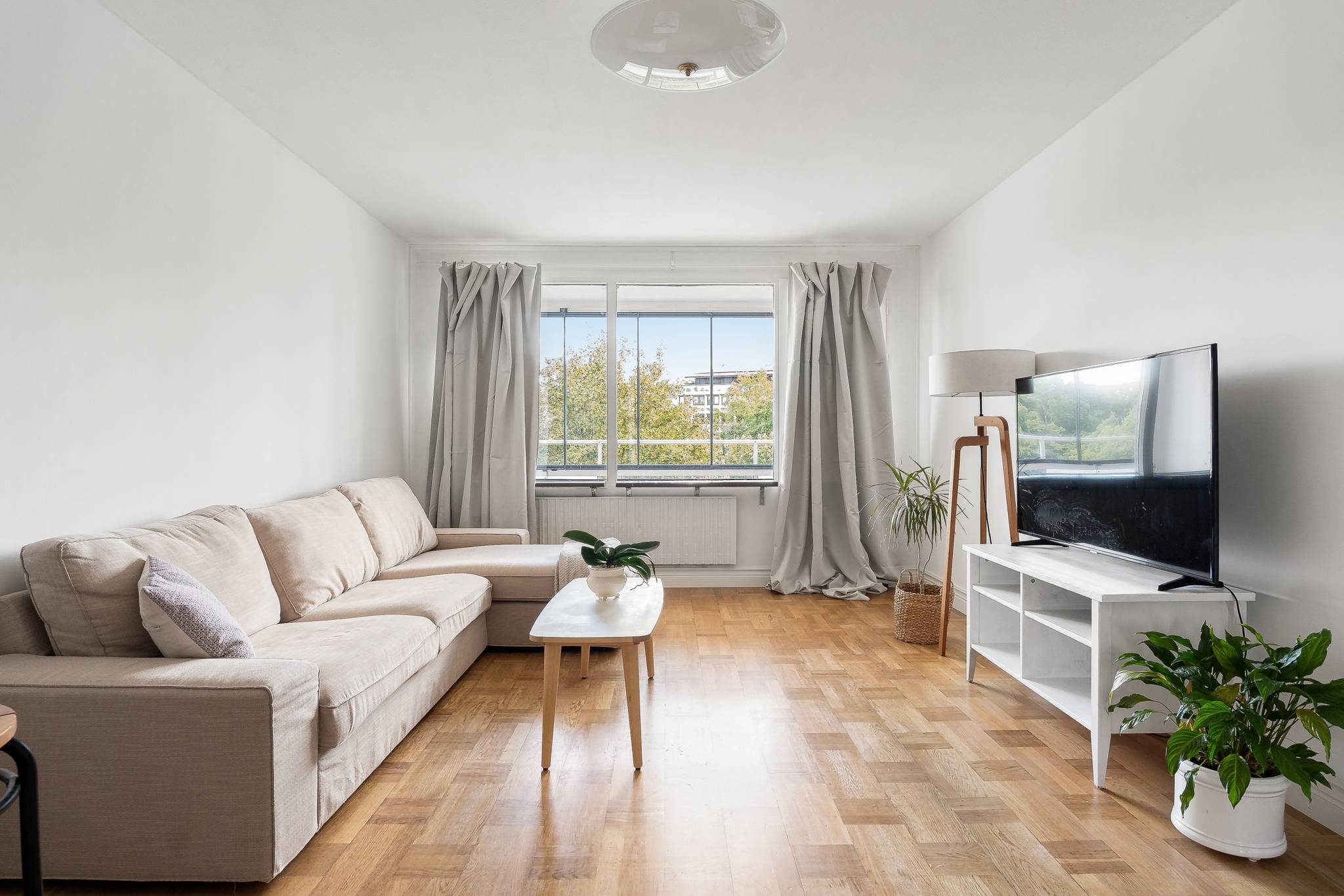 3 rum lägenhet på Krysshammarvägen 2 Huvudsta, Solna kommun - bild 5