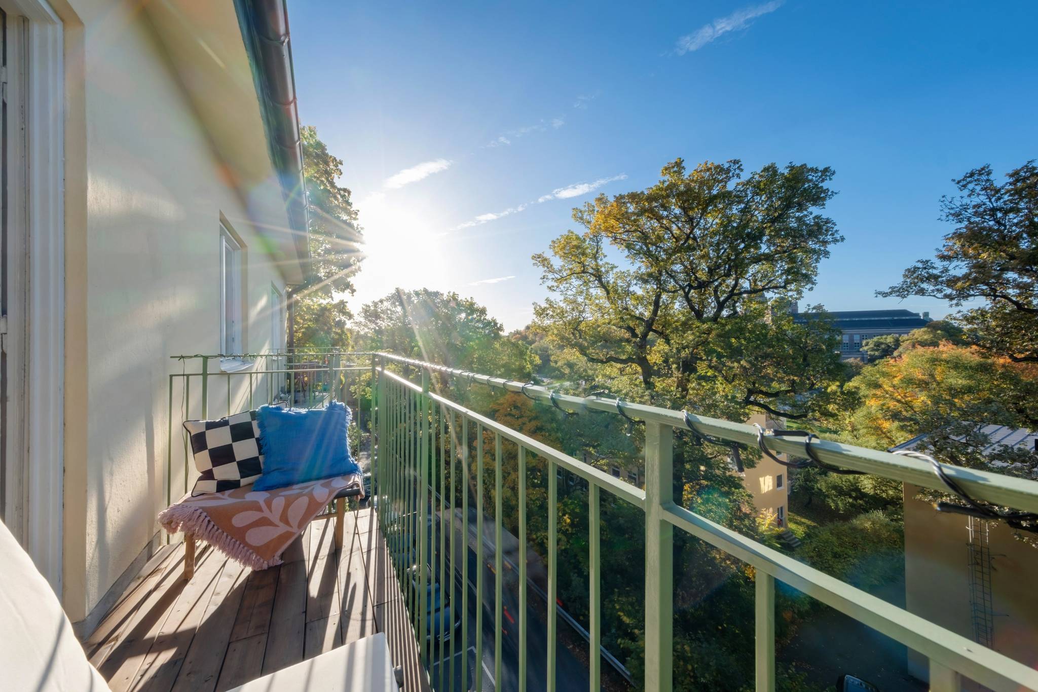 2 rum Lägenhet på Torphagsvägen 6 Ekhagen - Norra Djurgården Stockholms kommun - bild 9