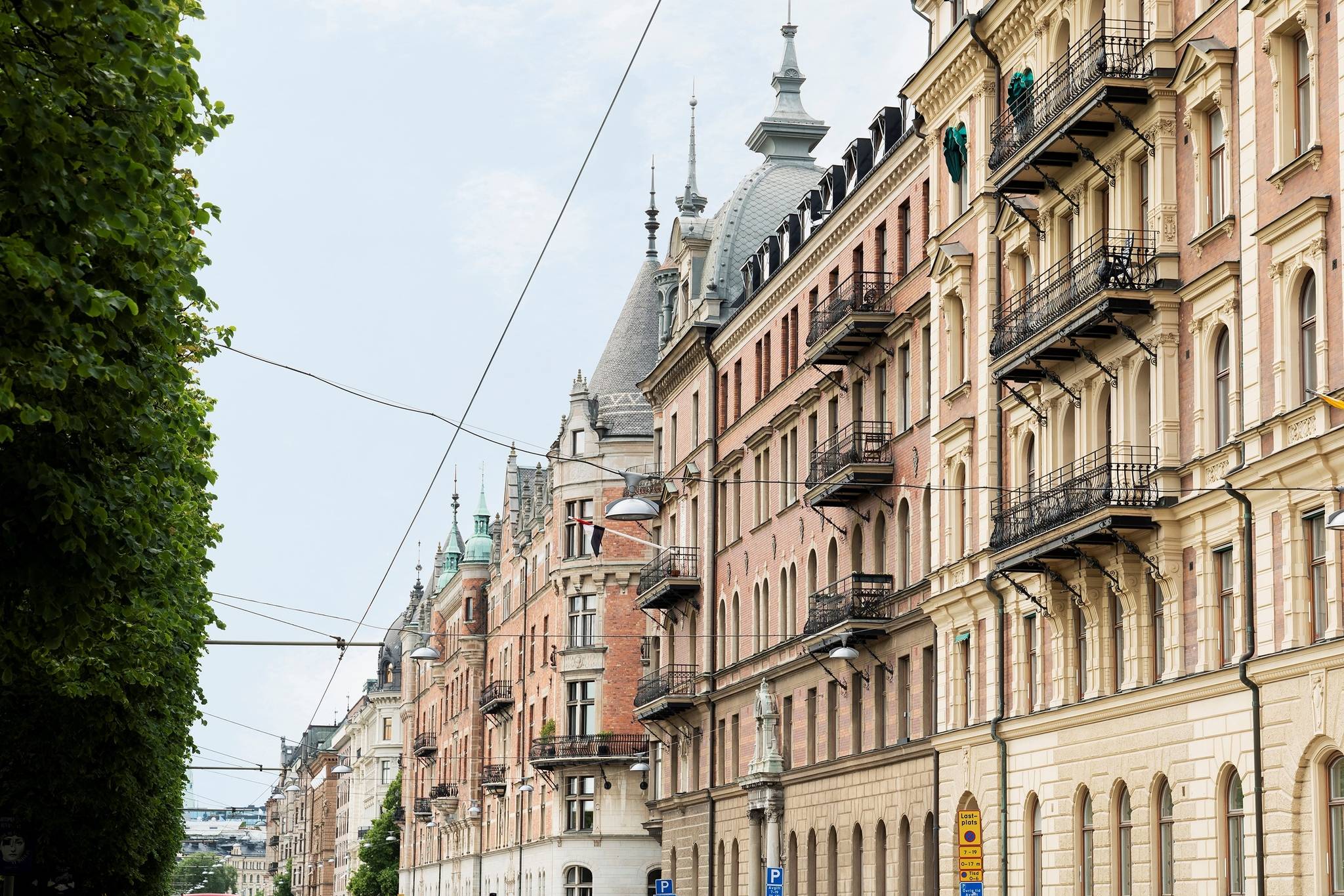 2 rum Lägenhet på Kommendörsgatan 40:2 Östermalm Stockholms kommun - bild 6