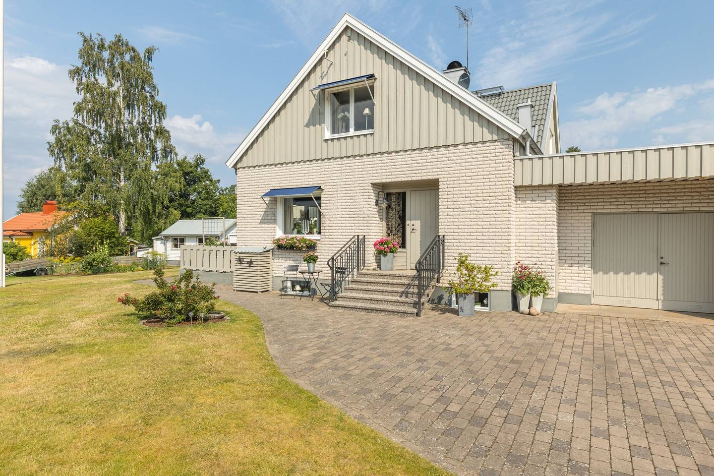 4 rum Villa på Banjovägen 1 Radbyn Mariestads kommun - bild 8