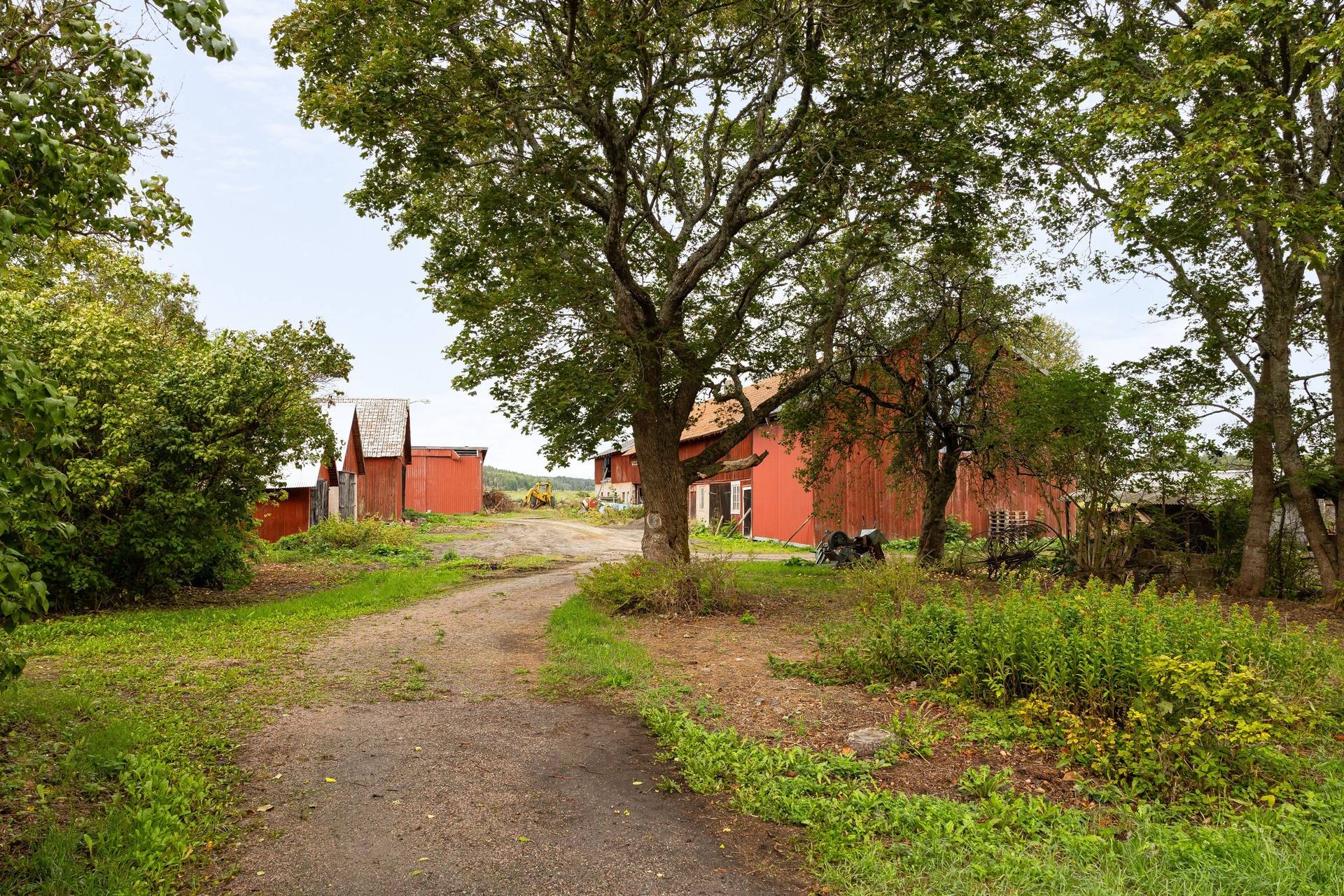 Gård med jordbruk på Funbo-Åkerby 61 Gunsta Uppsala kommun - bild 20