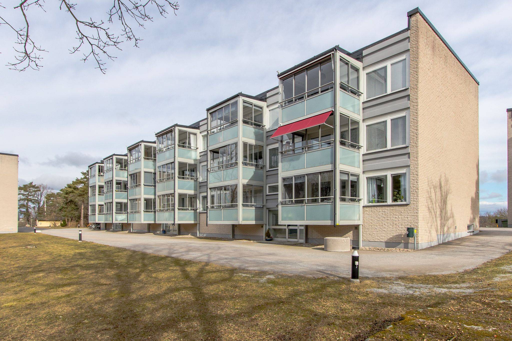 1.5 rum Lägenhet på Stenhagsvägen 26 Stenhagen Karlshamns kommun - bild 2